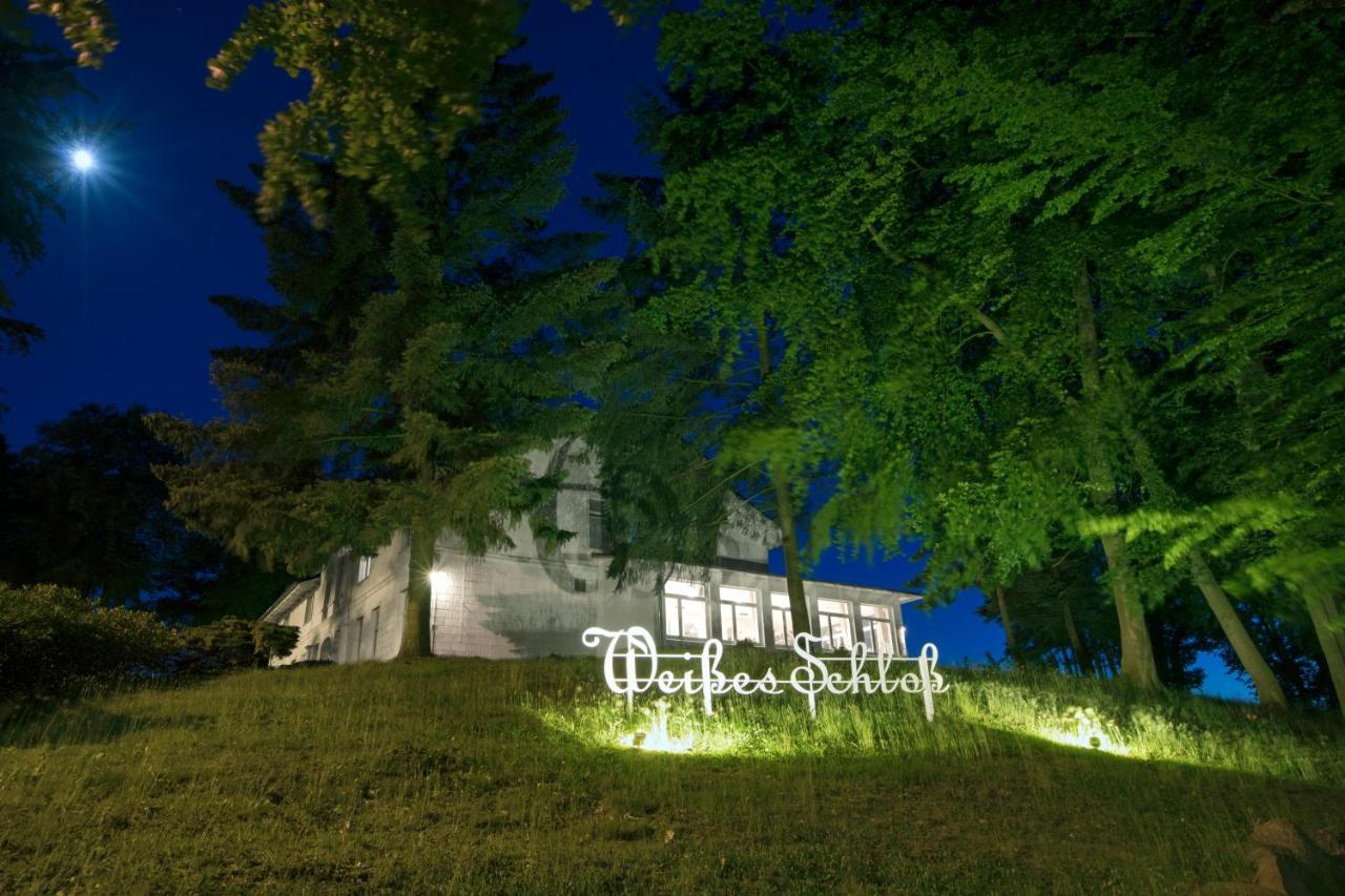 Meeressterne Hotel Weisses Schloss Heringsdorf  Exterior photo